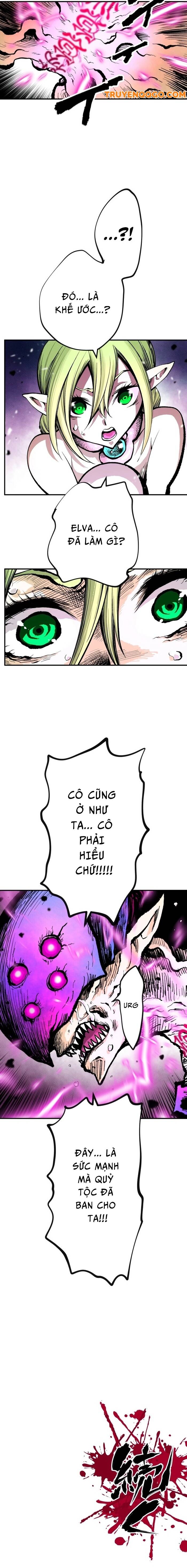 Ninja Tái Sinh Ở Thế Giới Khác - Hành Trình Tìm Lại Nhân Tính Của Fuuma Kotarou Chapter 6 - 17