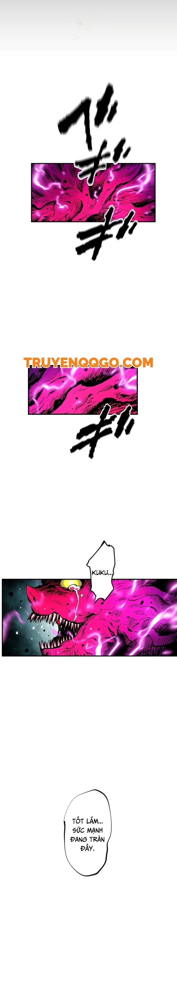 Ninja Tái Sinh Ở Thế Giới Khác - Hành Trình Tìm Lại Nhân Tính Của Fuuma Kotarou Chapter 7 - 2