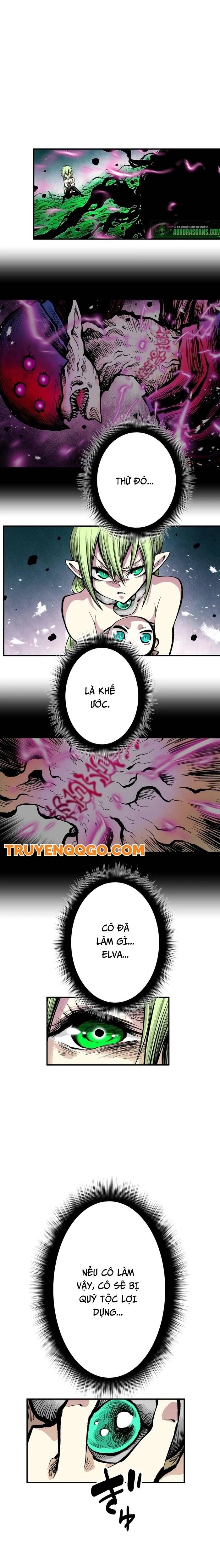 Ninja Tái Sinh Ở Thế Giới Khác - Hành Trình Tìm Lại Nhân Tính Của Fuuma Kotarou Chapter 7 - 4