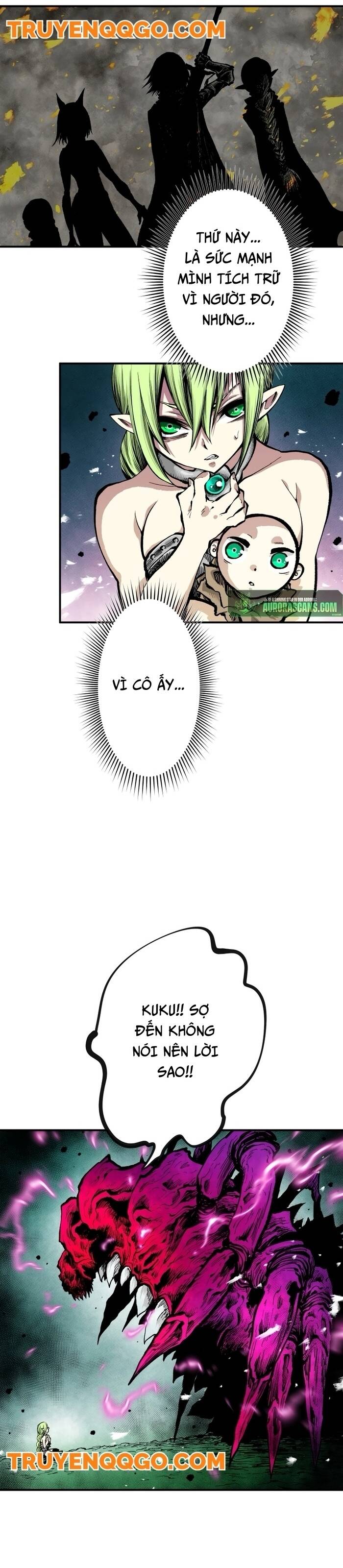 Ninja Tái Sinh Ở Thế Giới Khác - Hành Trình Tìm Lại Nhân Tính Của Fuuma Kotarou Chapter 7 - 5