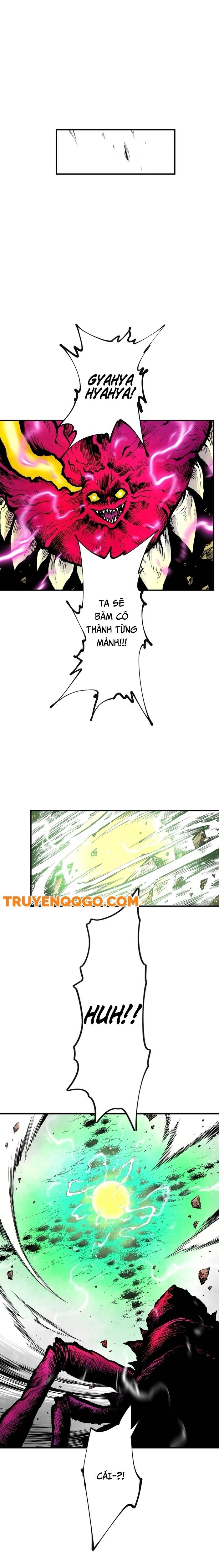 Ninja Tái Sinh Ở Thế Giới Khác - Hành Trình Tìm Lại Nhân Tính Của Fuuma Kotarou Chapter 7 - 7