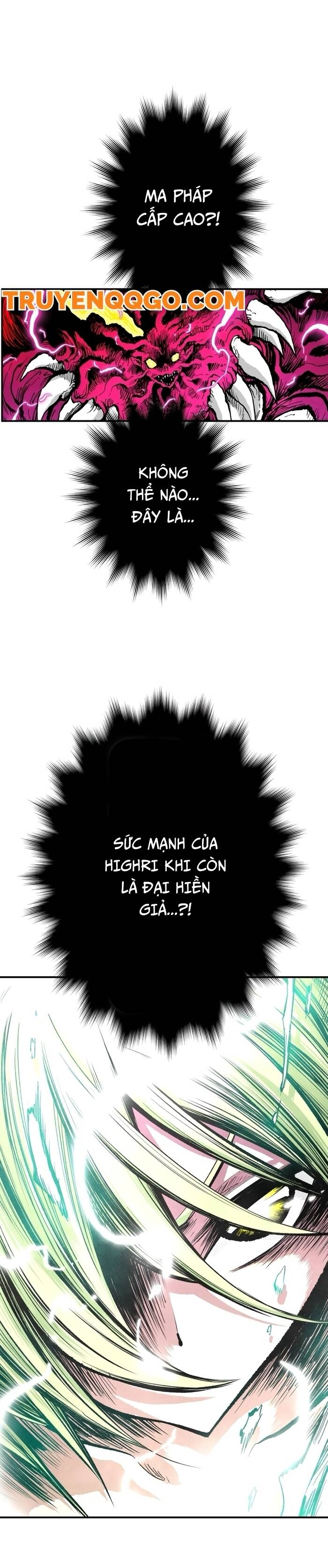 Ninja Tái Sinh Ở Thế Giới Khác - Hành Trình Tìm Lại Nhân Tính Của Fuuma Kotarou Chapter 7 - 12