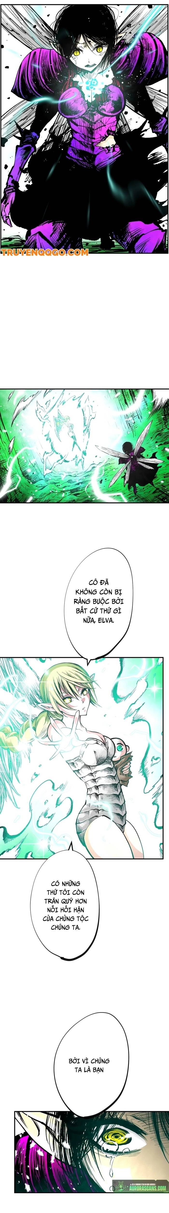 Ninja Tái Sinh Ở Thế Giới Khác - Hành Trình Tìm Lại Nhân Tính Của Fuuma Kotarou Chapter 7 - 16