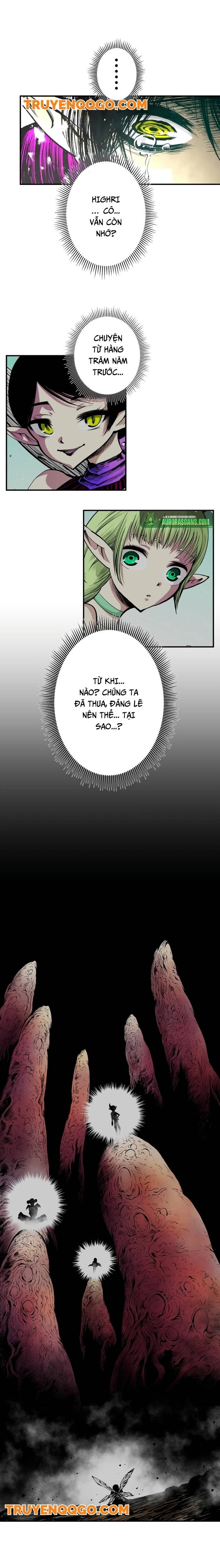 Ninja Tái Sinh Ở Thế Giới Khác - Hành Trình Tìm Lại Nhân Tính Của Fuuma Kotarou Chapter 7 - 17