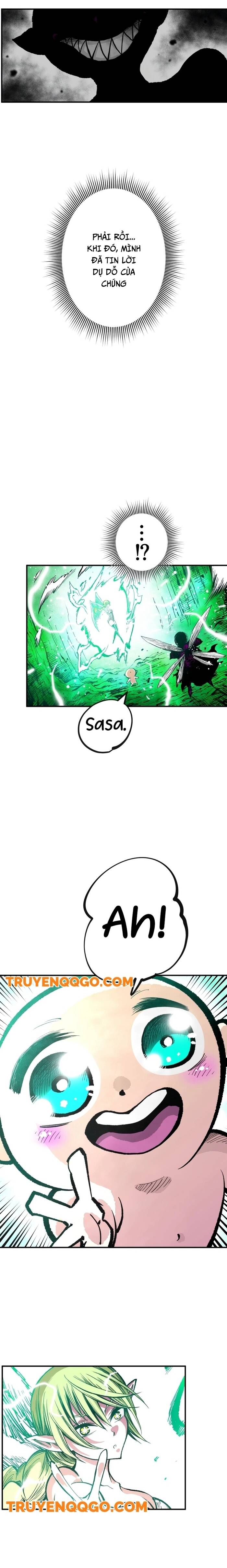 Ninja Tái Sinh Ở Thế Giới Khác - Hành Trình Tìm Lại Nhân Tính Của Fuuma Kotarou Chapter 7 - 18