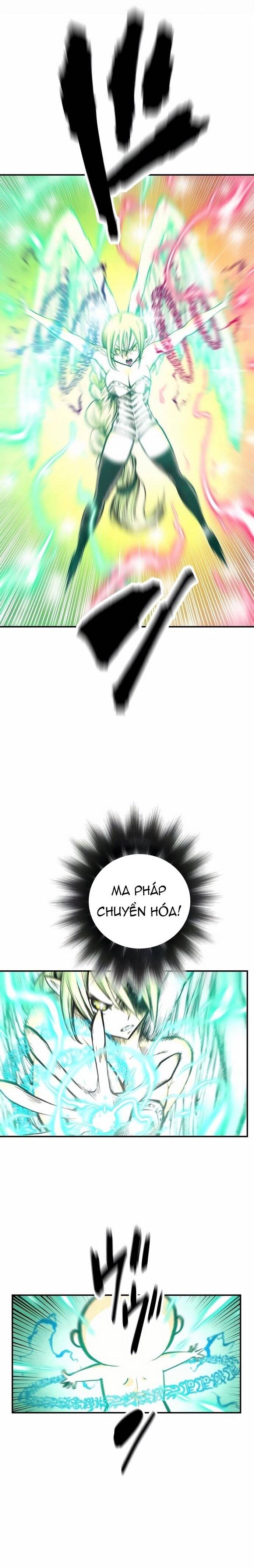 Ninja Tái Sinh Ở Thế Giới Khác - Hành Trình Tìm Lại Nhân Tính Của Fuuma Kotarou Chapter 8 - 4