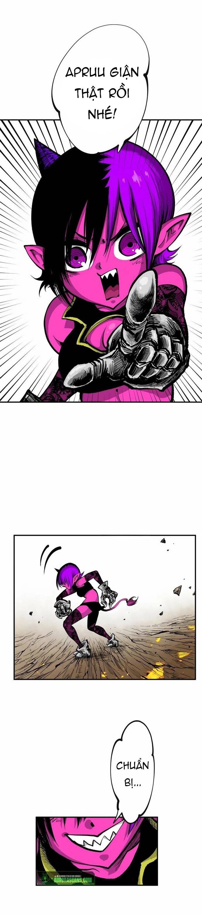 Ninja Tái Sinh Ở Thế Giới Khác - Hành Trình Tìm Lại Nhân Tính Của Fuuma Kotarou Chapter 8 - 10