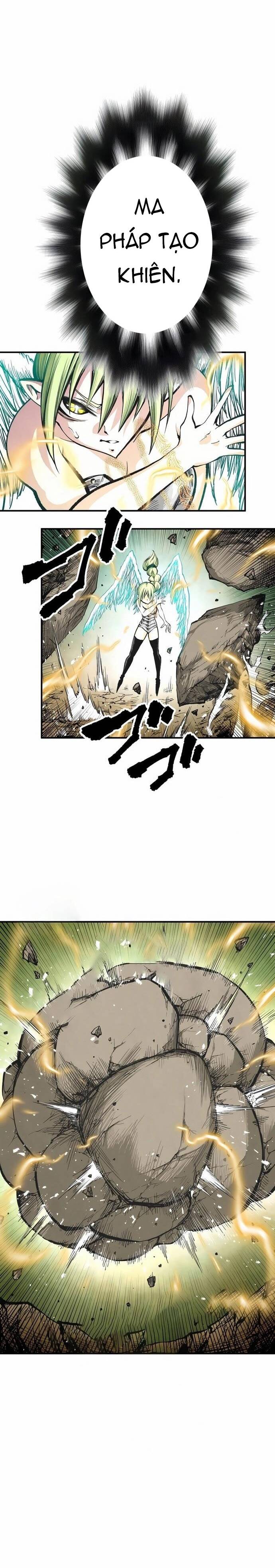 Ninja Tái Sinh Ở Thế Giới Khác - Hành Trình Tìm Lại Nhân Tính Của Fuuma Kotarou Chapter 8 - 12