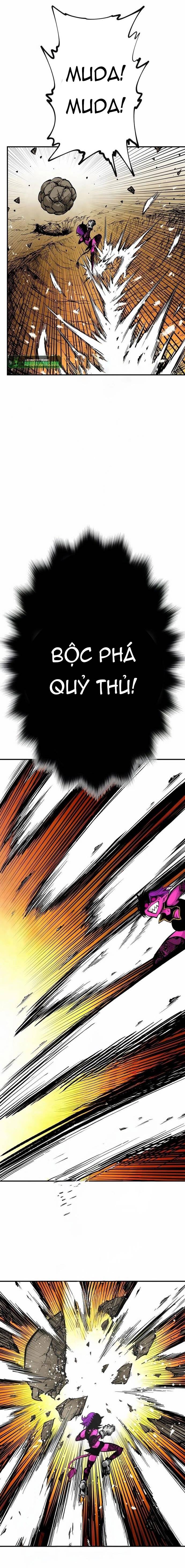 Ninja Tái Sinh Ở Thế Giới Khác - Hành Trình Tìm Lại Nhân Tính Của Fuuma Kotarou Chapter 8 - 13