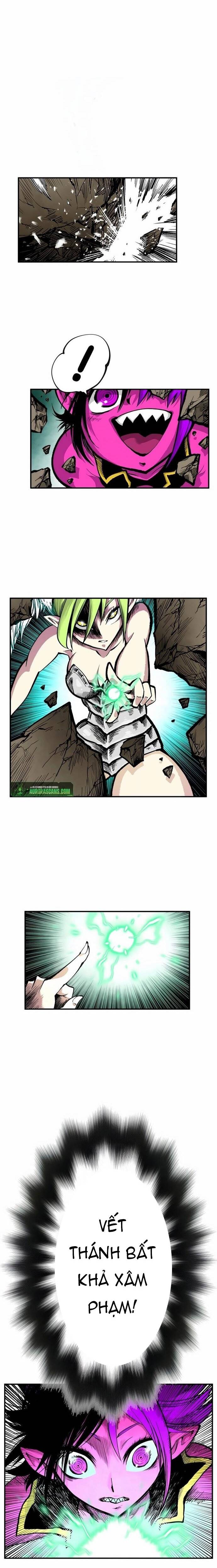 Ninja Tái Sinh Ở Thế Giới Khác - Hành Trình Tìm Lại Nhân Tính Của Fuuma Kotarou Chapter 8 - 14