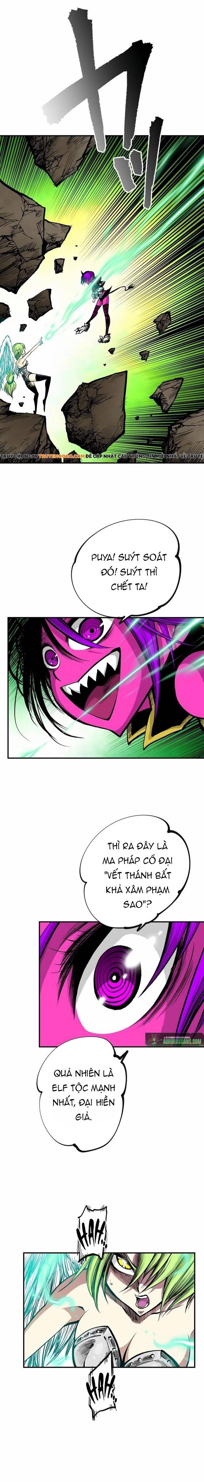 Ninja Tái Sinh Ở Thế Giới Khác - Hành Trình Tìm Lại Nhân Tính Của Fuuma Kotarou Chapter 8 - 15