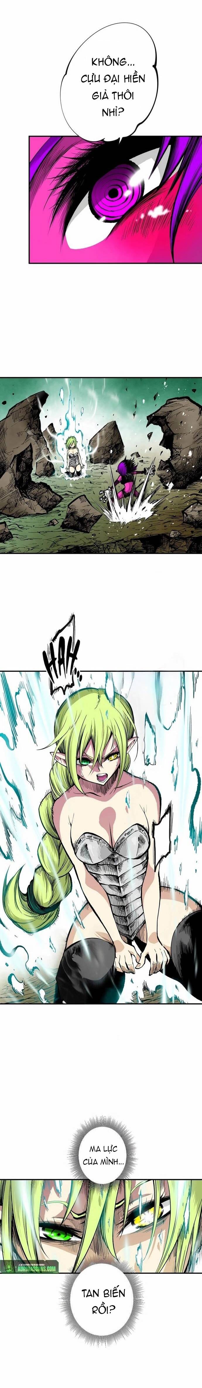 Ninja Tái Sinh Ở Thế Giới Khác - Hành Trình Tìm Lại Nhân Tính Của Fuuma Kotarou Chapter 8 - 16