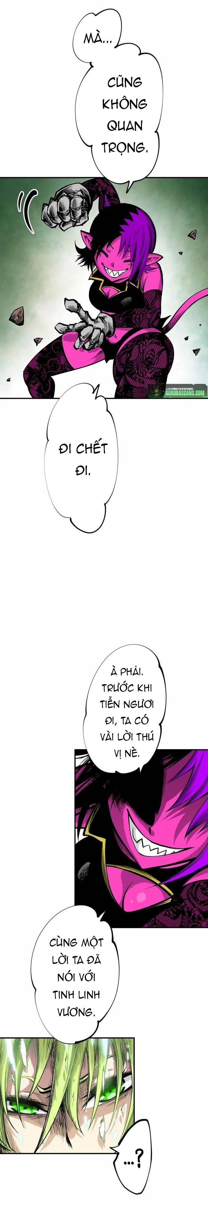 Ninja Tái Sinh Ở Thế Giới Khác - Hành Trình Tìm Lại Nhân Tính Của Fuuma Kotarou Chapter 8 - 18