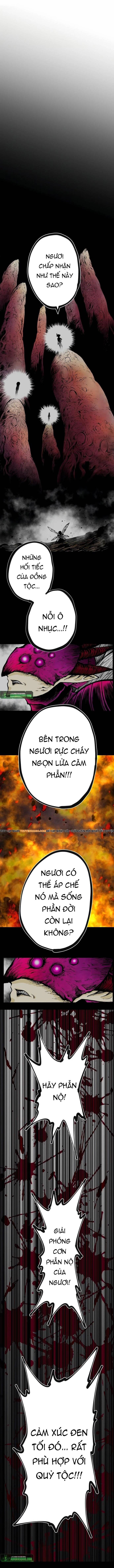 Ninja Tái Sinh Ở Thế Giới Khác - Hành Trình Tìm Lại Nhân Tính Của Fuuma Kotarou Chapter 8 - 19