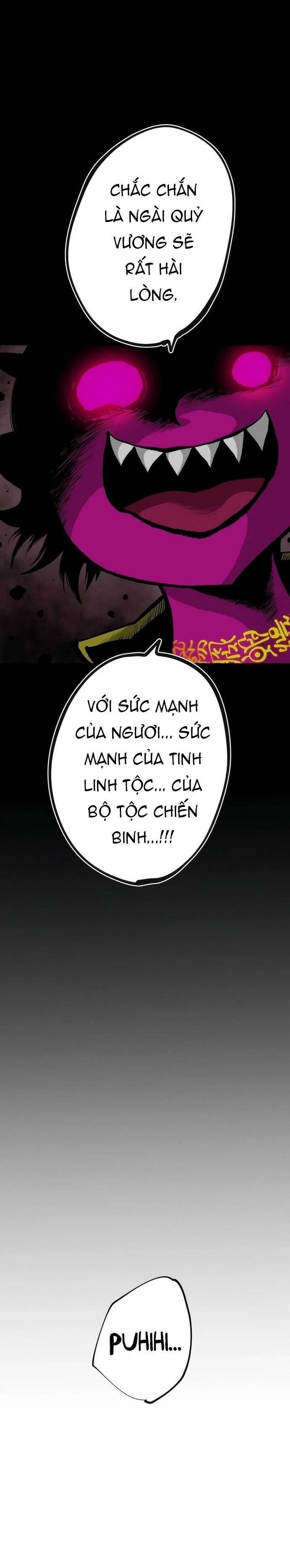 Ninja Tái Sinh Ở Thế Giới Khác - Hành Trình Tìm Lại Nhân Tính Của Fuuma Kotarou Chapter 8 - 20