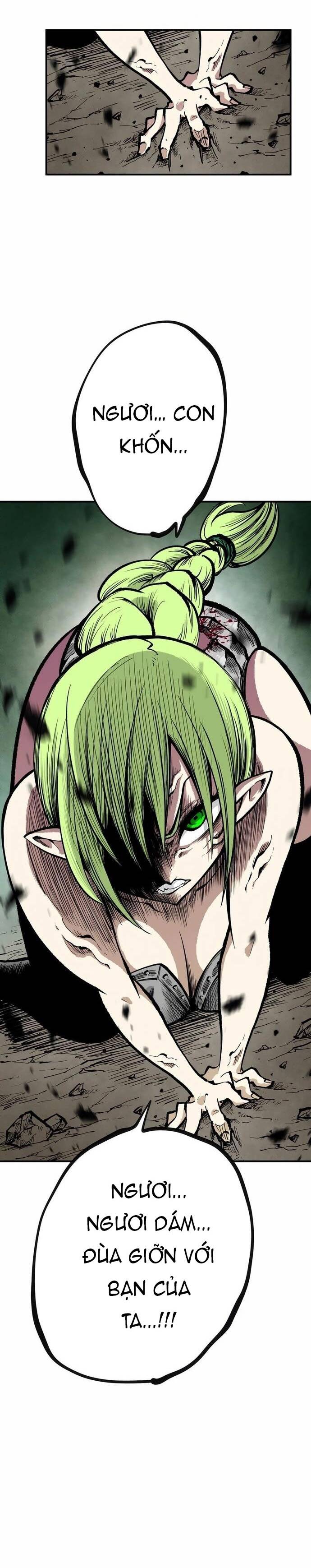 Ninja Tái Sinh Ở Thế Giới Khác - Hành Trình Tìm Lại Nhân Tính Của Fuuma Kotarou Chapter 8 - 22