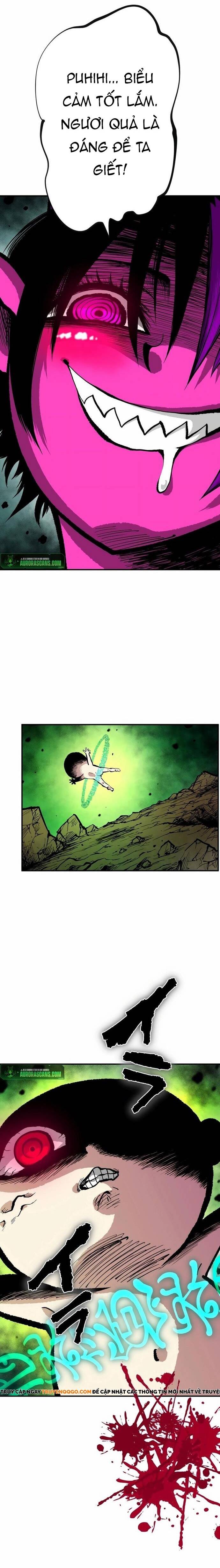 Ninja Tái Sinh Ở Thế Giới Khác - Hành Trình Tìm Lại Nhân Tính Của Fuuma Kotarou Chapter 8 - 23