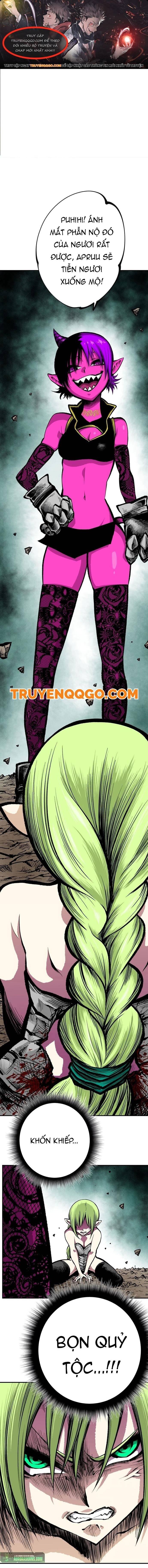 Ninja Tái Sinh Ở Thế Giới Khác - Hành Trình Tìm Lại Nhân Tính Của Fuuma Kotarou Chapter 9 - 1