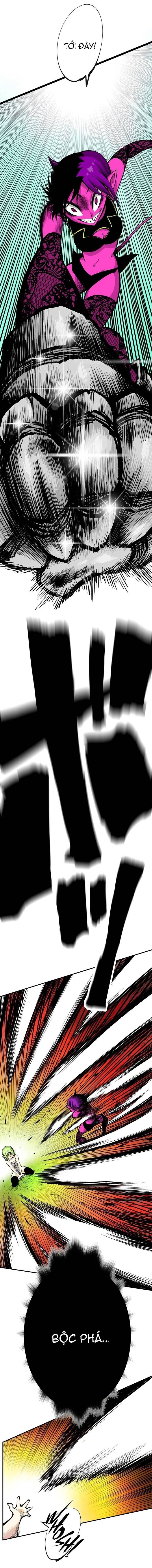 Ninja Tái Sinh Ở Thế Giới Khác - Hành Trình Tìm Lại Nhân Tính Của Fuuma Kotarou Chapter 9 - 3