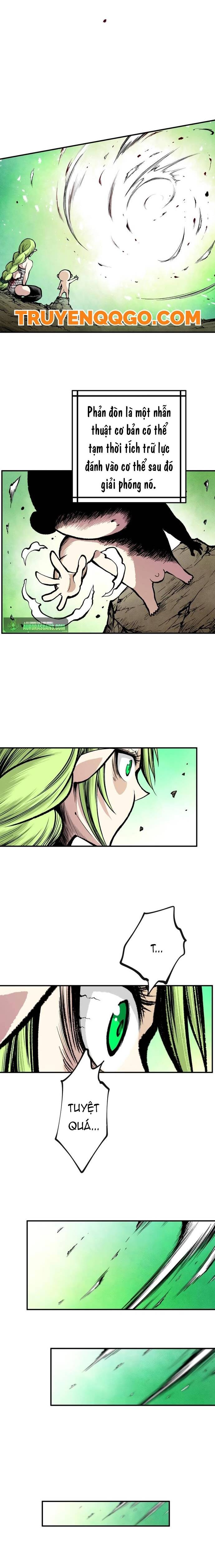 Ninja Tái Sinh Ở Thế Giới Khác - Hành Trình Tìm Lại Nhân Tính Của Fuuma Kotarou Chapter 9 - 8