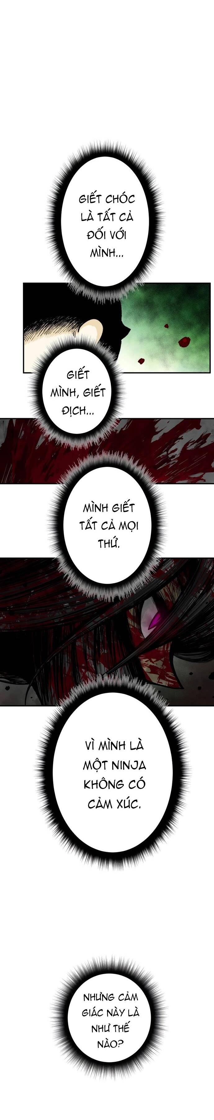 Ninja Tái Sinh Ở Thế Giới Khác - Hành Trình Tìm Lại Nhân Tính Của Fuuma Kotarou Chapter 9 - 9