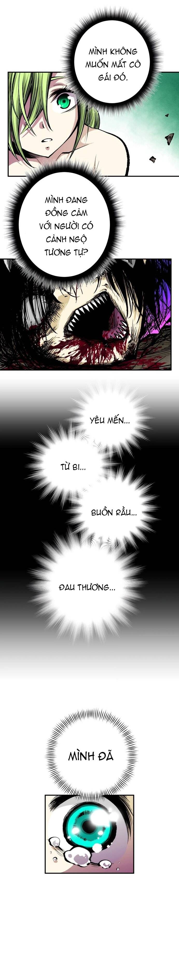 Ninja Tái Sinh Ở Thế Giới Khác - Hành Trình Tìm Lại Nhân Tính Của Fuuma Kotarou Chapter 9 - 10