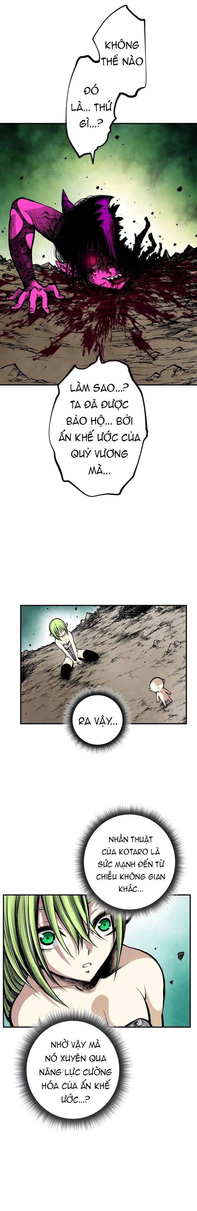 Ninja Tái Sinh Ở Thế Giới Khác - Hành Trình Tìm Lại Nhân Tính Của Fuuma Kotarou Chapter 9 - 12