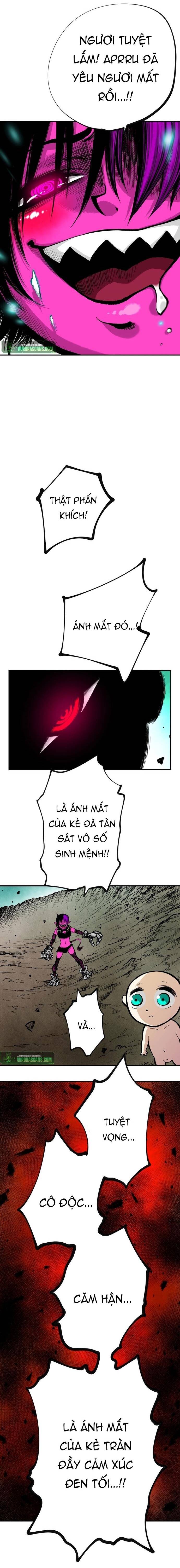 Ninja Tái Sinh Ở Thế Giới Khác - Hành Trình Tìm Lại Nhân Tính Của Fuuma Kotarou Chapter 9 - 14