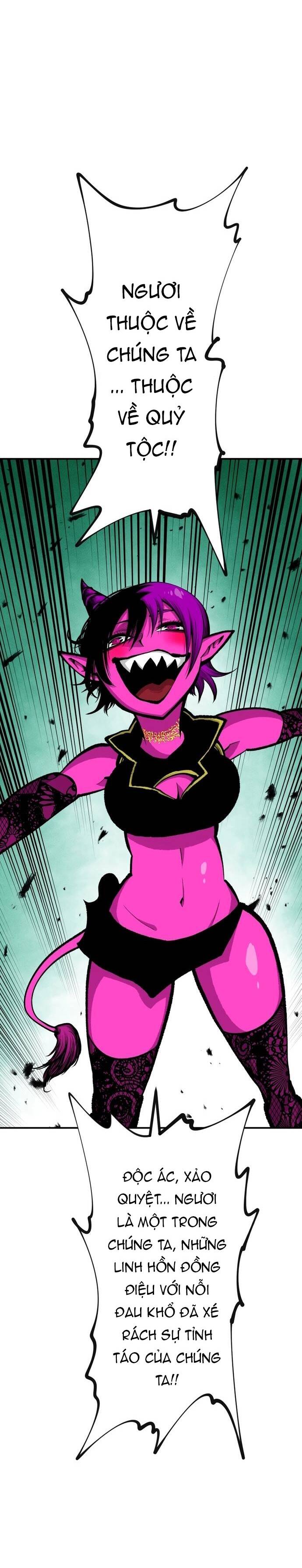 Ninja Tái Sinh Ở Thế Giới Khác - Hành Trình Tìm Lại Nhân Tính Của Fuuma Kotarou Chapter 9 - 15