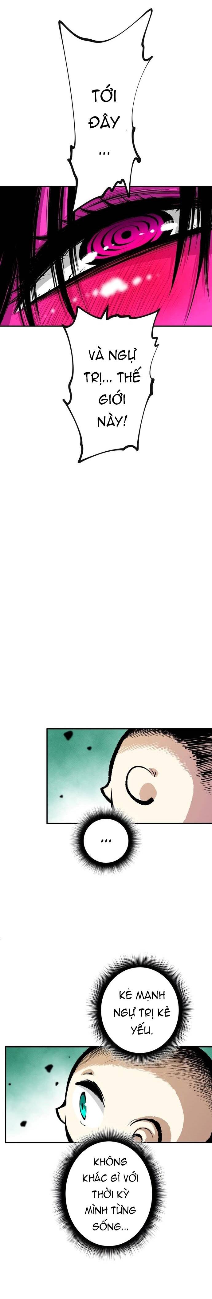 Ninja Tái Sinh Ở Thế Giới Khác - Hành Trình Tìm Lại Nhân Tính Của Fuuma Kotarou Chapter 9 - 16