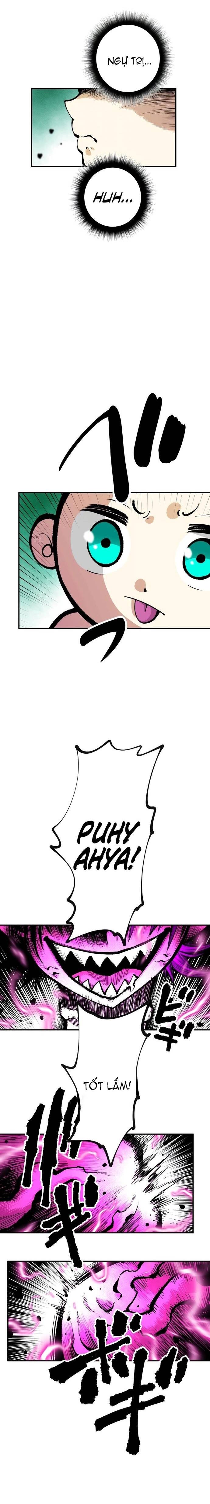 Ninja Tái Sinh Ở Thế Giới Khác - Hành Trình Tìm Lại Nhân Tính Của Fuuma Kotarou Chapter 9 - 17