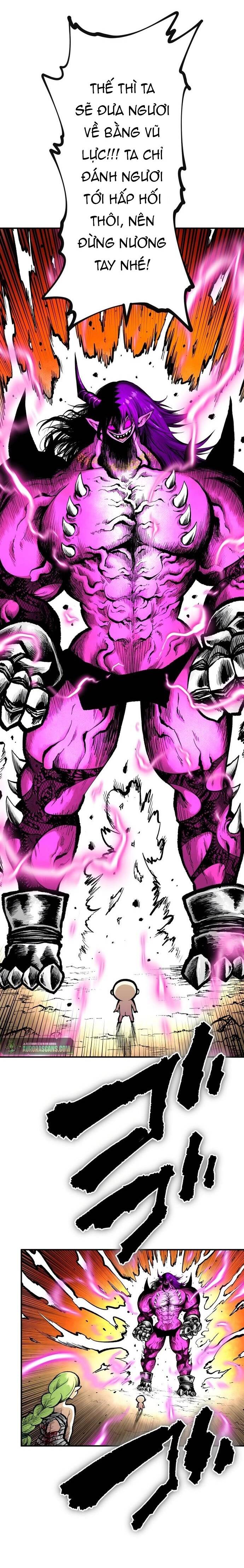 Ninja Tái Sinh Ở Thế Giới Khác - Hành Trình Tìm Lại Nhân Tính Của Fuuma Kotarou Chapter 9 - 18