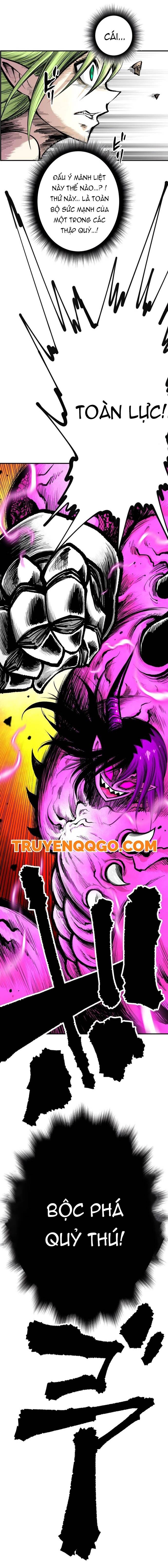 Ninja Tái Sinh Ở Thế Giới Khác - Hành Trình Tìm Lại Nhân Tính Của Fuuma Kotarou Chapter 9 - 19