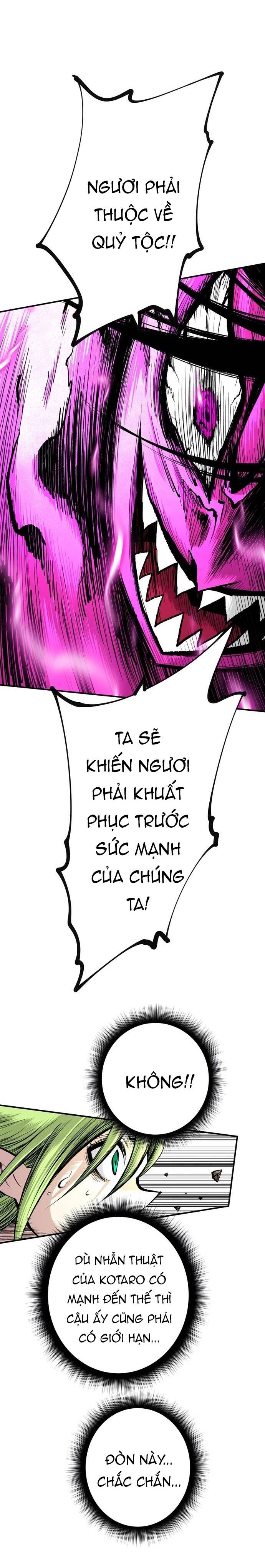 Ninja Tái Sinh Ở Thế Giới Khác - Hành Trình Tìm Lại Nhân Tính Của Fuuma Kotarou Chapter 9 - 20