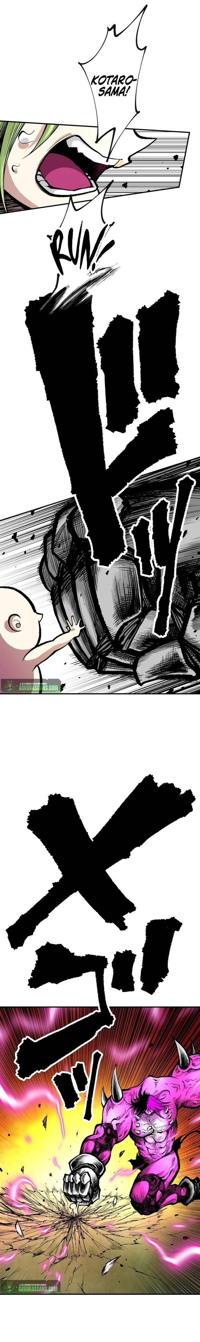 Ninja Tái Sinh Ở Thế Giới Khác - Hành Trình Tìm Lại Nhân Tính Của Fuuma Kotarou Chapter 9 - 21