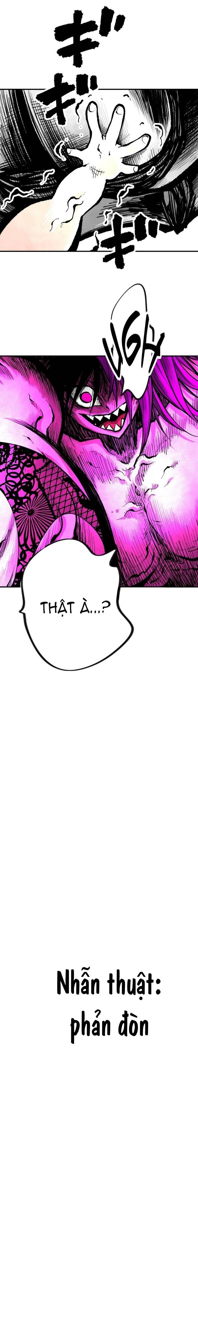 Ninja Tái Sinh Ở Thế Giới Khác - Hành Trình Tìm Lại Nhân Tính Của Fuuma Kotarou Chapter 9 - 22