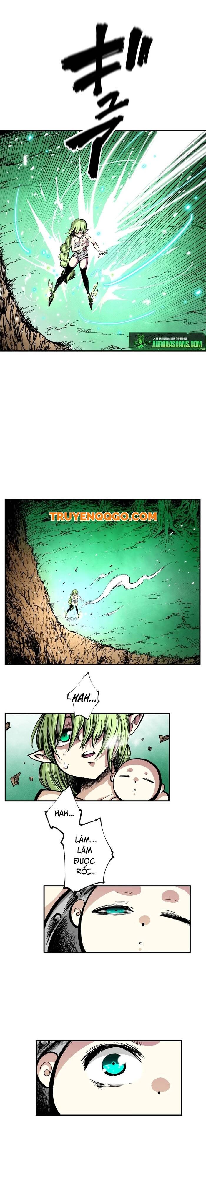 Ninja Tái Sinh Ở Thế Giới Khác - Hành Trình Tìm Lại Nhân Tính Của Fuuma Kotarou Chapter 11 - 2