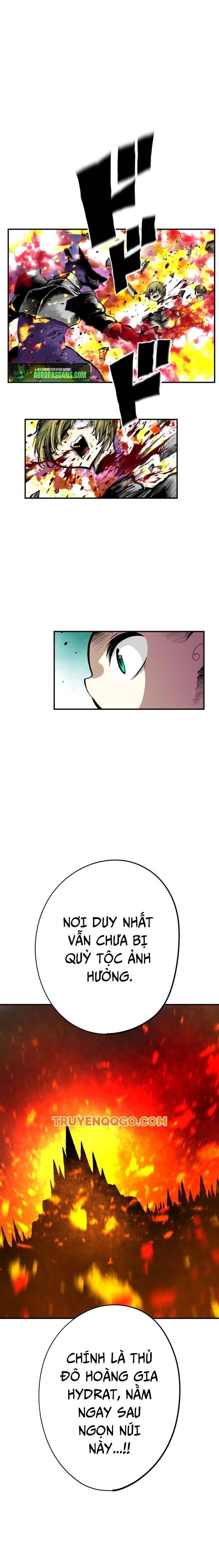 Ninja Tái Sinh Ở Thế Giới Khác - Hành Trình Tìm Lại Nhân Tính Của Fuuma Kotarou Chapter 11 - 4