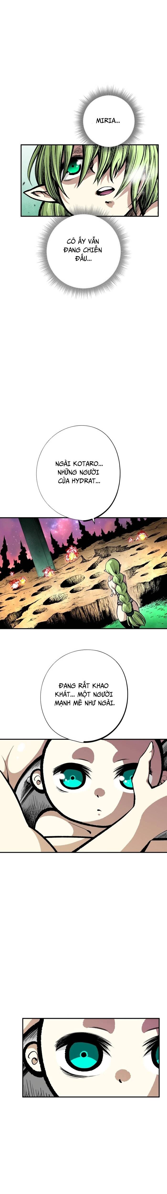 Ninja Tái Sinh Ở Thế Giới Khác - Hành Trình Tìm Lại Nhân Tính Của Fuuma Kotarou Chapter 11 - 5