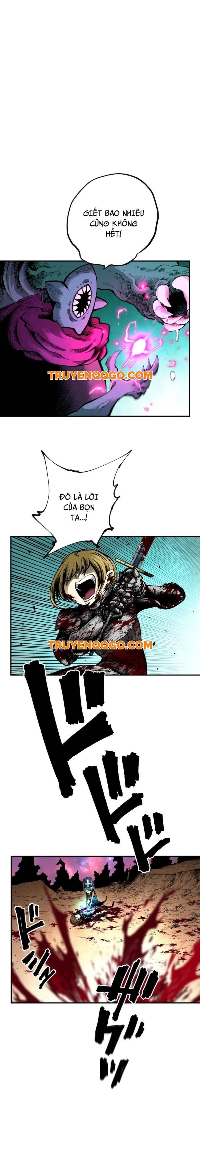 Ninja Tái Sinh Ở Thế Giới Khác - Hành Trình Tìm Lại Nhân Tính Của Fuuma Kotarou Chapter 11 - 7