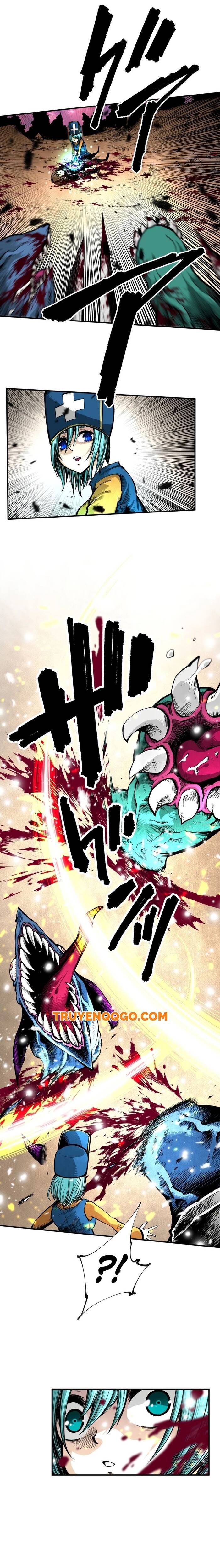 Ninja Tái Sinh Ở Thế Giới Khác - Hành Trình Tìm Lại Nhân Tính Của Fuuma Kotarou Chapter 11 - 9