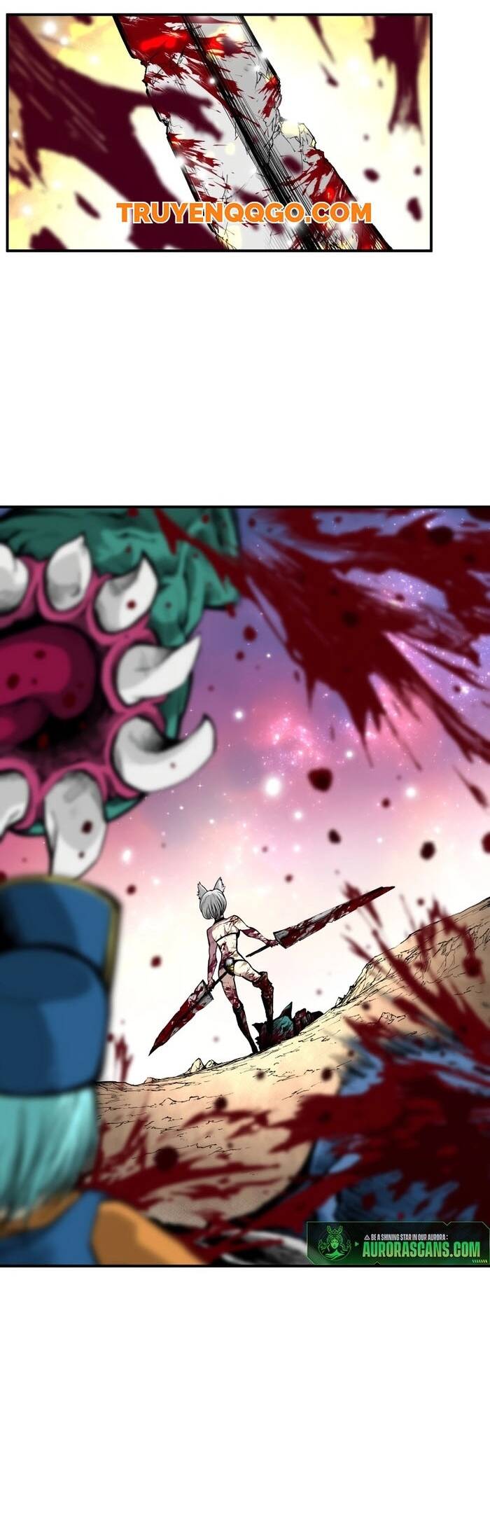 Ninja Tái Sinh Ở Thế Giới Khác - Hành Trình Tìm Lại Nhân Tính Của Fuuma Kotarou Chapter 11 - 10