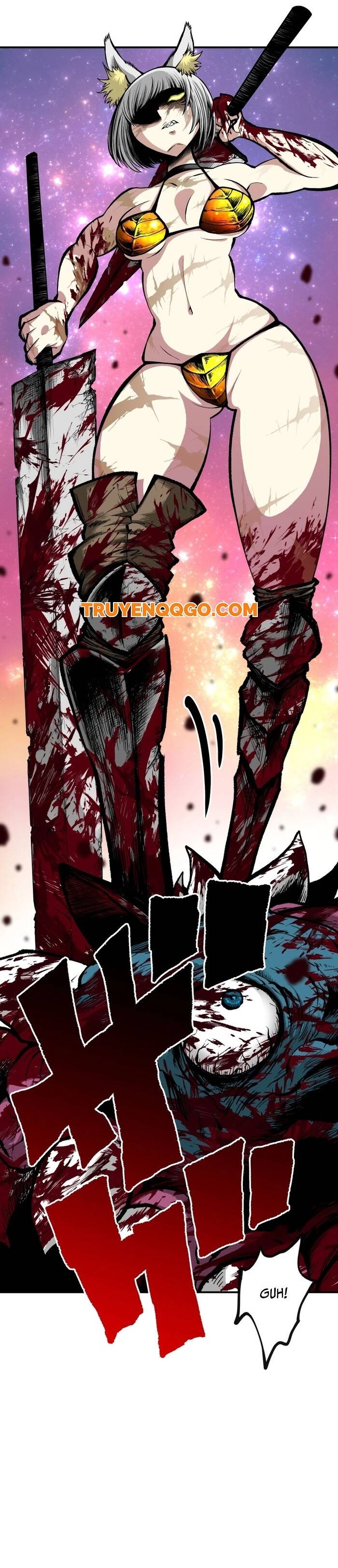 Ninja Tái Sinh Ở Thế Giới Khác - Hành Trình Tìm Lại Nhân Tính Của Fuuma Kotarou Chapter 11 - 11