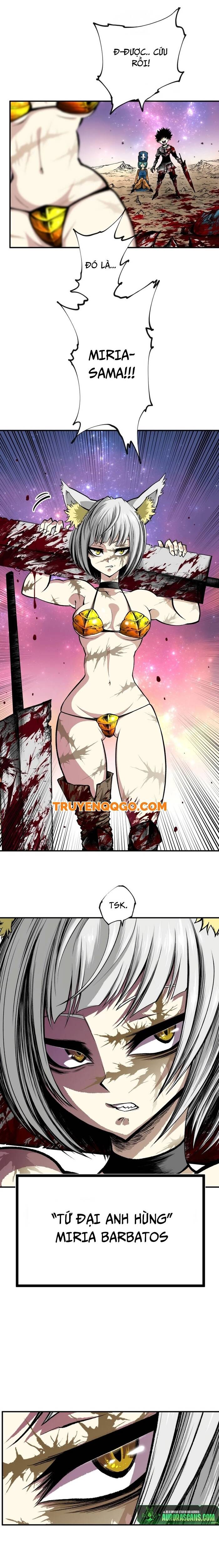 Ninja Tái Sinh Ở Thế Giới Khác - Hành Trình Tìm Lại Nhân Tính Của Fuuma Kotarou Chapter 11 - 12