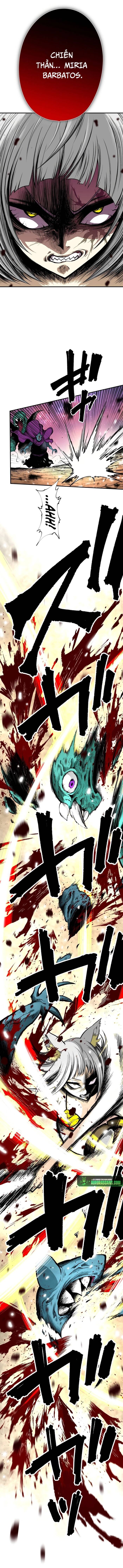 Ninja Tái Sinh Ở Thế Giới Khác - Hành Trình Tìm Lại Nhân Tính Của Fuuma Kotarou Chapter 11 - 14