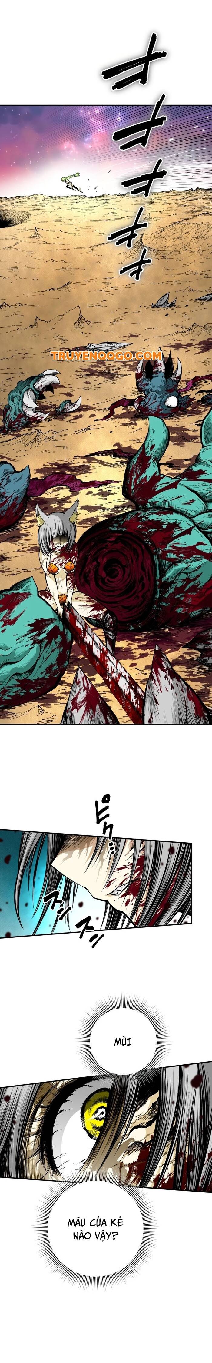 Ninja Tái Sinh Ở Thế Giới Khác - Hành Trình Tìm Lại Nhân Tính Của Fuuma Kotarou Chapter 11 - 16