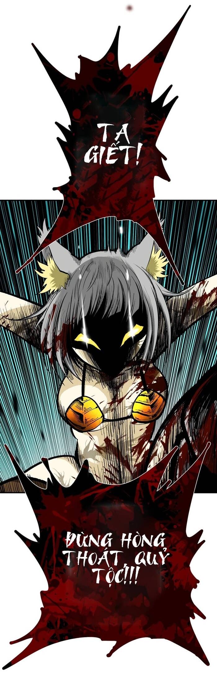 Ninja Tái Sinh Ở Thế Giới Khác - Hành Trình Tìm Lại Nhân Tính Của Fuuma Kotarou Chapter 11 - 19