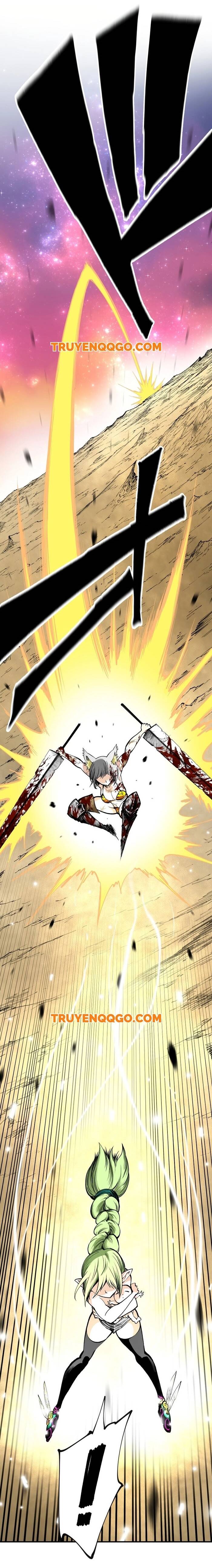 Ninja Tái Sinh Ở Thế Giới Khác - Hành Trình Tìm Lại Nhân Tính Của Fuuma Kotarou Chapter 11 - 20