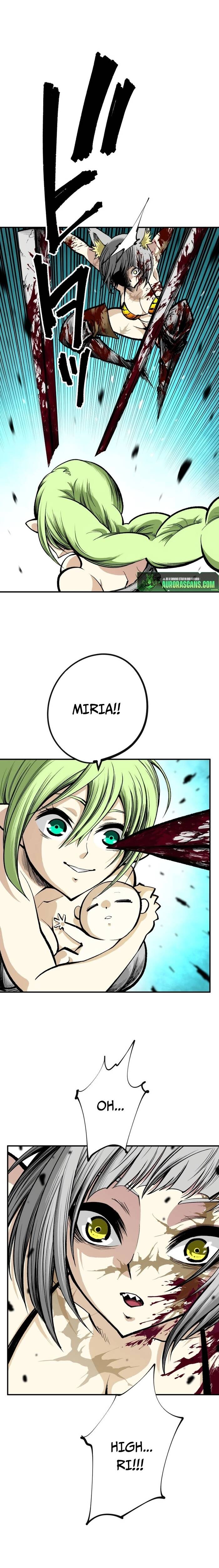 Ninja Tái Sinh Ở Thế Giới Khác - Hành Trình Tìm Lại Nhân Tính Của Fuuma Kotarou Chapter 11 - 21