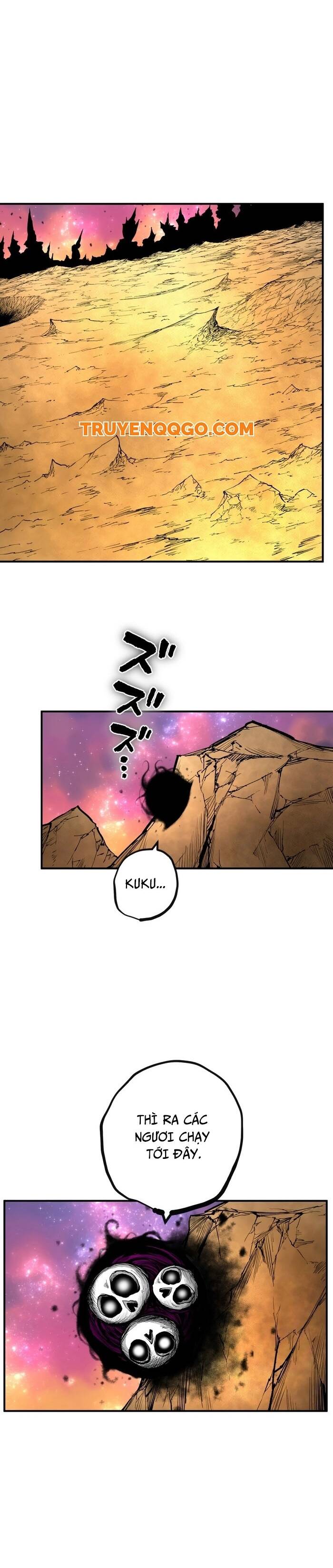 Ninja Tái Sinh Ở Thế Giới Khác - Hành Trình Tìm Lại Nhân Tính Của Fuuma Kotarou Chapter 11 - 22